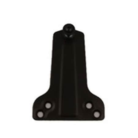 Norton Door Controls 1618A690 Standard Soffit Plate for Non Hold Open Closers Dark Bronze 1618A690